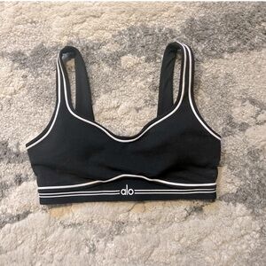 ALO yoga - Airbrush Heart Throb Bra
|